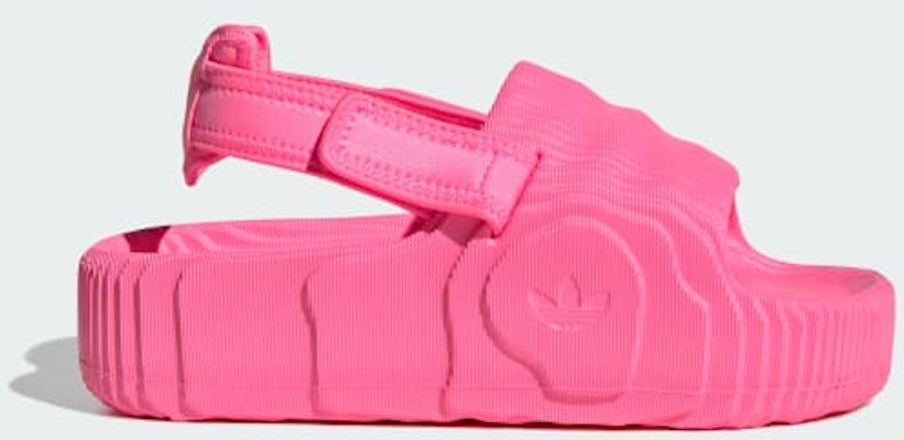 (W) adidas Adilette 22 XLG 'Lucid Pink' Wanita ID5723 Buy (W) adidas Adilette 22 XLG 'Lucid Pink' Wanita ID5723