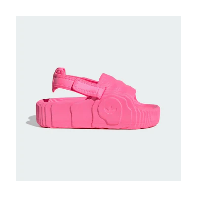 (W) adidas Adilette 22 XLG 'Lucid Pink'