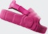 (W) adidas Adilette 22 XLG 'Merah Jambu Lucid' ID5723