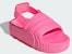 (W) adidas Adilette 22 XLG 'Merah Jambu Lucid' ID5723