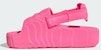 (W) adidas Adilette 22 XLG 'Merah Jambu Lucid' ID5723