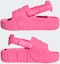 Cheap (W) adidas Adilette 22 XLG 'Merah Jambu Lucid' ID5723