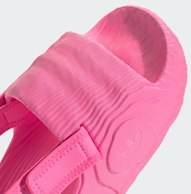 (Women) adidas Adilette 22 XLG 'Lucid Pink' ID5723 1