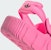 (W) adidas Adilette 22 XLG 'Merah Jambu Lucid' ID5723