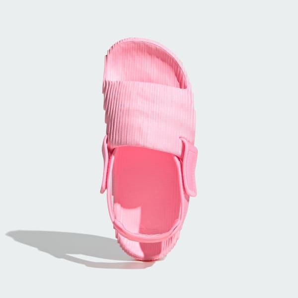 Lookbook (W) adidas Adilette 22 XLG「粉色火花」拖鞋 IF9492