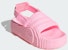 (W) adidas Adilette 22 XLG 'Merah Jambu Spark' IF9492