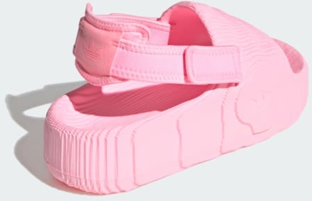 (W) adidas Adilette 22 XLG 'Pink Spark' Sandal Merah Muda IF9492 Purchase (W) adidas Adilette 22 XLG 'Pink Spark' Sandal Merah Muda IF9492