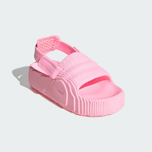 Purchase (W) adidas Adilette 22 XLG「粉色火花」拖鞋 IF9492