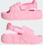 Sizing (W) adidas Adilette 22 XLG 'Merah Jambu Spark' IF9492
