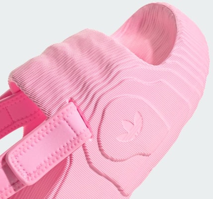 (W) adidas Adilette 22 XLG 'Pink Spark' Sandal Merah Muda IF9492 Cheap (W) adidas Adilette 22 XLG 'Pink Spark' Sandal Merah Muda IF9492