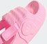 Cheap (W) adidas Adilette 22 XLG 'Merah Jambu Spark' IF9492
