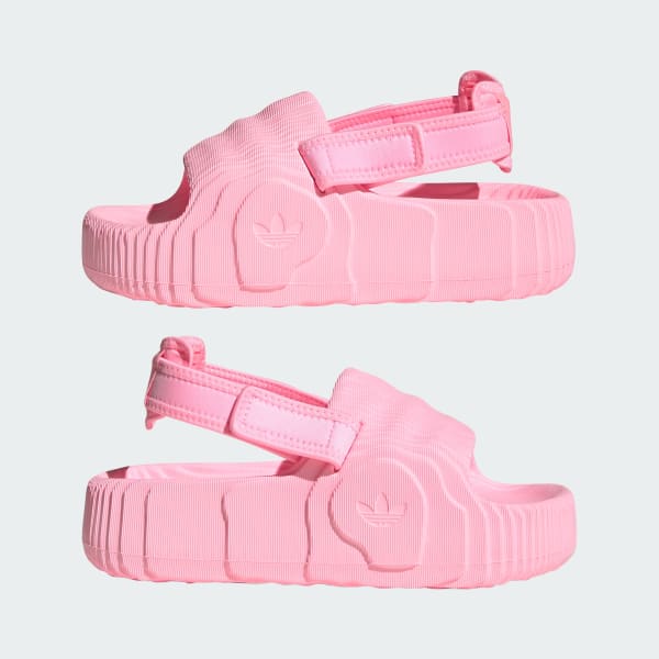 Cheap (W) adidas Adilette 22 XLG「粉色火花」拖鞋 IF9492