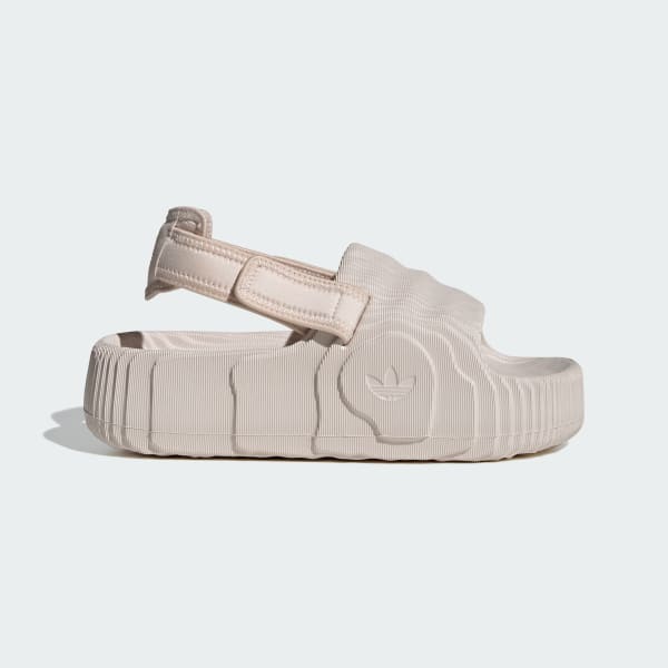 (Women) adidas Adilette 22 XLG 'Putty Mauve' IE5651
