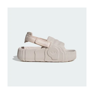(W) adidas Adilette 22 XLG 'Putty Mauve'