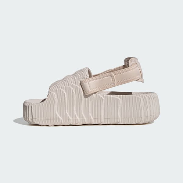 Cheap (W) adidas Adilette 22 XLG「Putty Mauve」拖鞋 IE5651