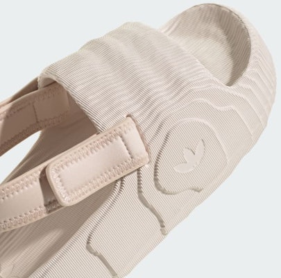 (Women) adidas Adilette 22 XLG 'Putty Mauve' IE5651 1