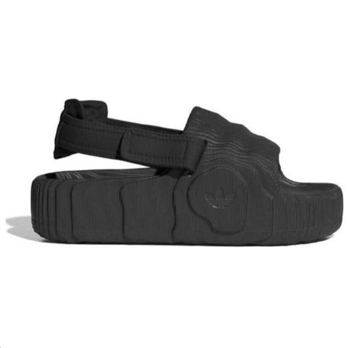 (Women) adidas Adilette 22 XLG Slide 'Triple Black'
