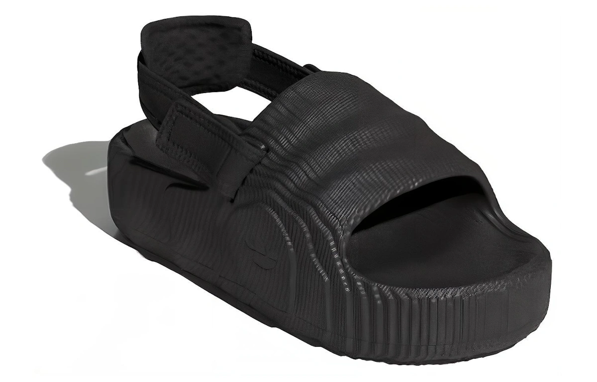 (Women) adidas Adilette 22 XLG Slide 'Triple Black'