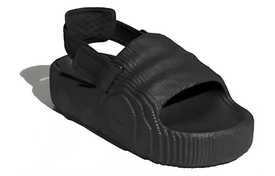 (Women) adidas Adilette 22 XLG Slide 'Triple Black'