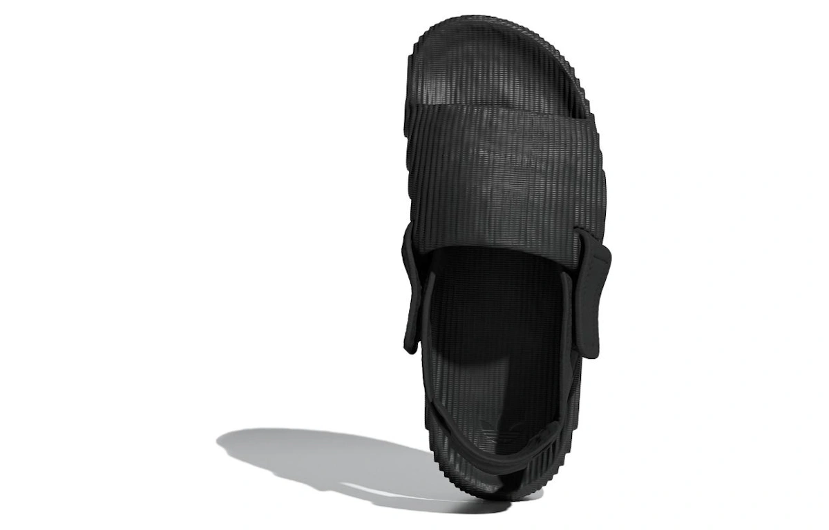 (Women) adidas Adilette 22 XLG Slide 'Triple Black'