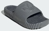 Purchase 아디다스 아딜렛 25 슬리퍼 그레이 쓰리/그레이 쓰리/그레이 포 JR3614