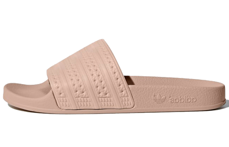 Buy (W) adidas Adilette 'Abu Mutiara' CQ2235