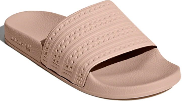 (W) adidas Adilette 'Abu Mutiara' CQ2235 Lookbook (W) adidas Adilette 'Abu Mutiara' CQ2235