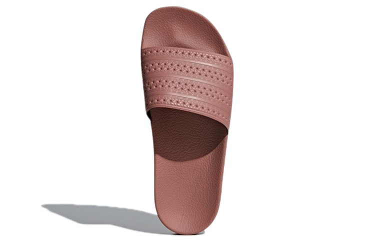 (W) adidas Adilette 'Ash Pink' 圖 5