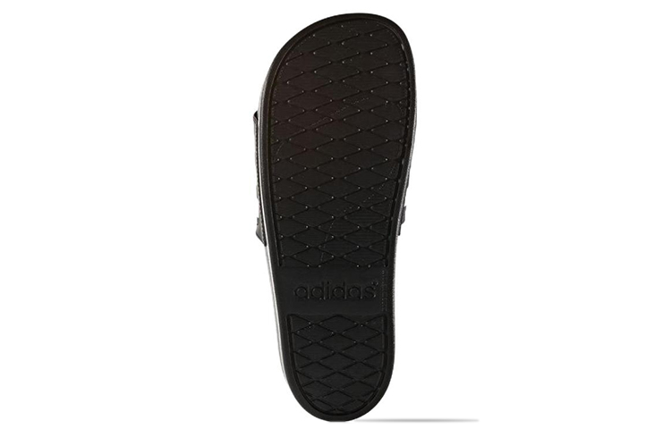 Details for (W) adidas Adilette 'Hitam Putih' BA9300