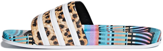 (W) adidas Adilette 'Tarian Brasil' CM8223 Buy (W) adidas Adilette 'Tarian Brasil' CM8223