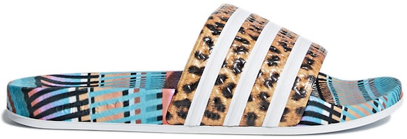 (W) adidas Adilette 'Tarian Brasil' CM8223 Order (W) adidas Adilette 'Tarian Brasil' CM8223