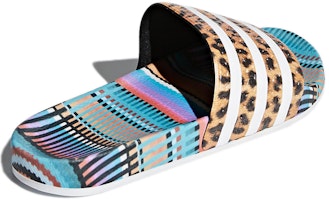 (W) adidas Adilette 'Tarian Brasil' CM8223 Shop (W) adidas Adilette 'Tarian Brasil' CM8223