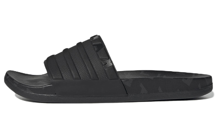 Buy (W) adidas Adilette 'Nyaman Tahan Lama Hitam' GW3777