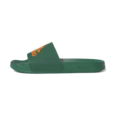 (W) adidas Adilette 'CMFT Green'