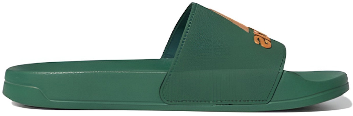 (W) adidas Adilette 'Comfort Hijau' EE7040 Order (W) adidas Adilette 'Comfort Hijau' EE7040