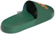 (W) adidas Adilette 'Comfort Hijau' EE7040