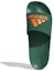 Purchase (W) adidas Adilette 'Comfort Hijau' EE7040