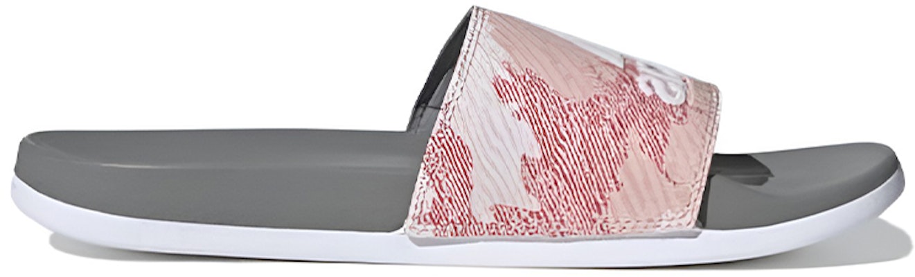 (W) adidas Adilette 'Merah Jambu Selesa' G28927 Order (W) adidas Adilette 'Merah Jambu Selesa' G28927