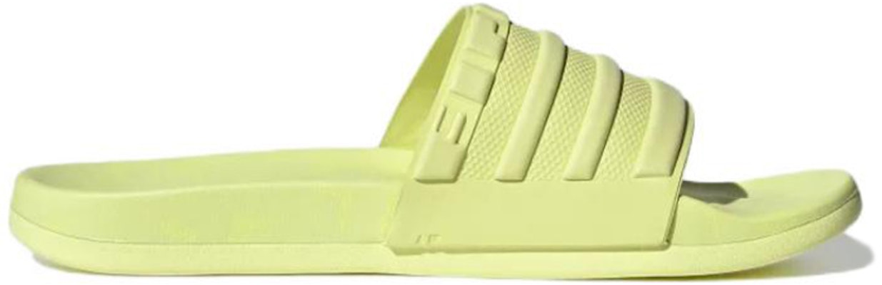 (Women) adidas Adilette 'Comfortable Yellow' GW3778 Order (Women) adidas Adilette 'Comfortable Yellow' GW3778