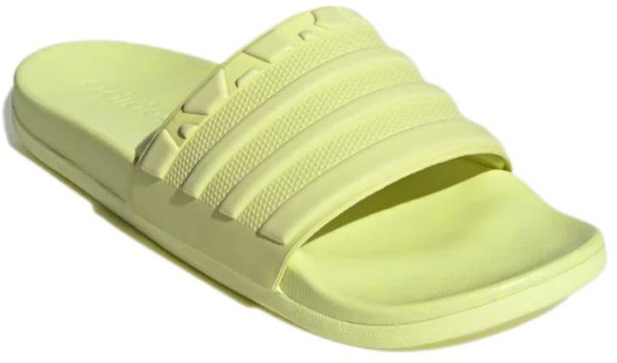 (W) adidas Adilette 'Kuning Selesa' GW3778 Lookbook (W) adidas Adilette 'Kuning Selesa' GW3778