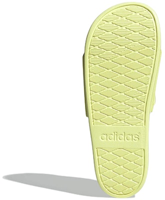 (W) adidas Adilette 'Kuning Selesa' GW3778 Details for (W) adidas Adilette 'Kuning Selesa' GW3778
