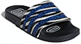 Order (W) adidas Adilette 'Hitam Biru Putih' CM8493