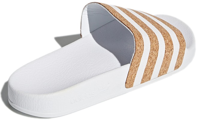 (W) 아디다스 아딜렛 '코르크' 슬리퍼 CQ2238 Shop (W) 아디다스 아딜렛 '코르크' 슬리퍼 CQ2238