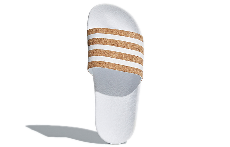 Purchase (W) 아디다스 아딜렛 '코르크' 슬리퍼 CQ2238