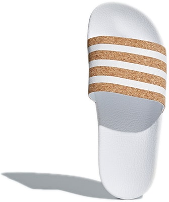 (W) 아디다스 아딜렛 '코르크' 슬리퍼 CQ2238 Purchase (W) 아디다스 아딜렛 '코르크' 슬리퍼 CQ2238