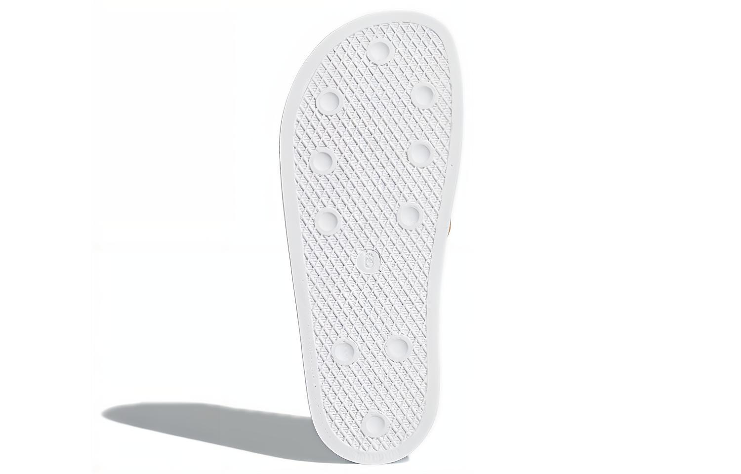 Details for (W) 아디다스 아딜렛 '코르크' 슬리퍼 CQ2238