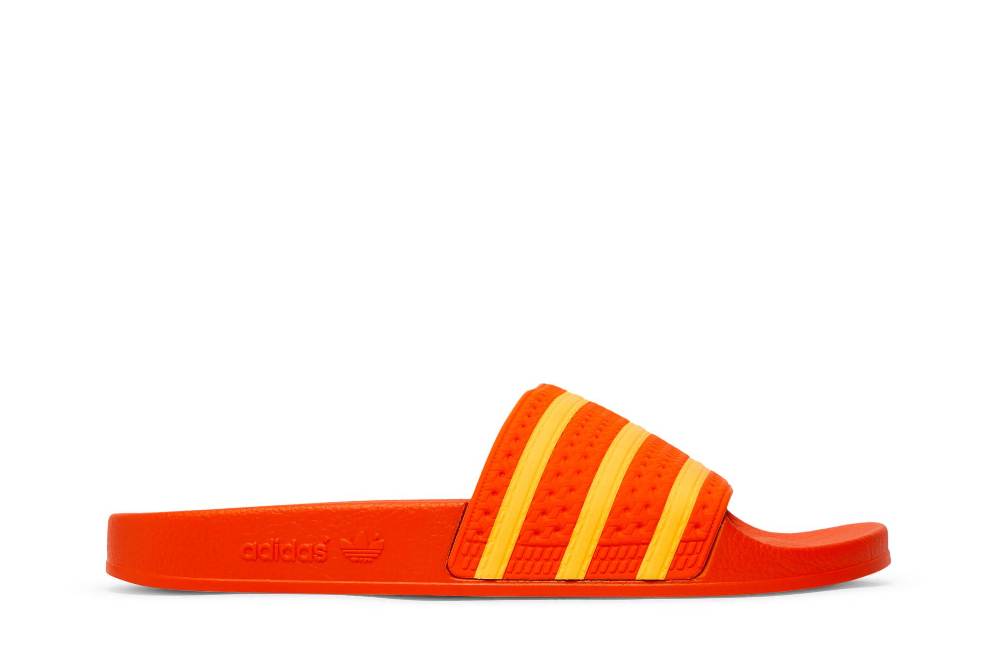 adidas Adilette 'Flash Orange'