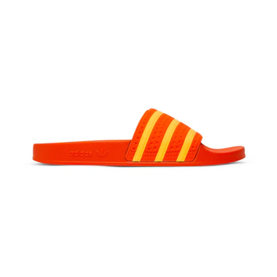 adidas Adilette 'Flash Orange'