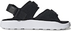 Order (W) adidas Adilette Adventure Sandal 'Hitam Putih' HP2184