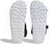 Details for (W) adidas Adilette Adventure Sandal 'Hitam Putih' HP2184